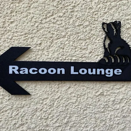 Apartment Racoon Lounge Bad Liebenstein