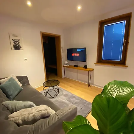 Racoon Lounge Apartmán *