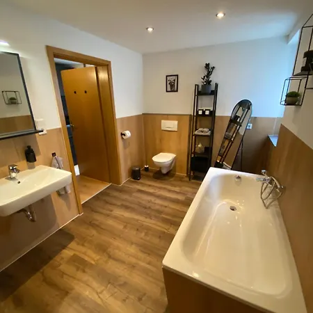 Racoon Lounge Apartment Bad Liebenstein
